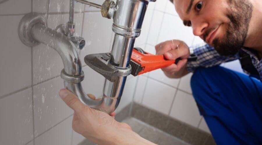 Professional emergency plumbing in La Grange, CA